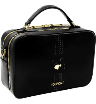 S.T. Dupont Cohiba Behike laukku musta 1BE183BK1
