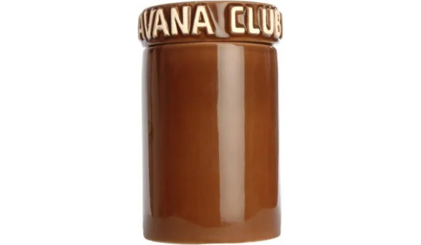 Havana Club Sikaripurkki ruskea