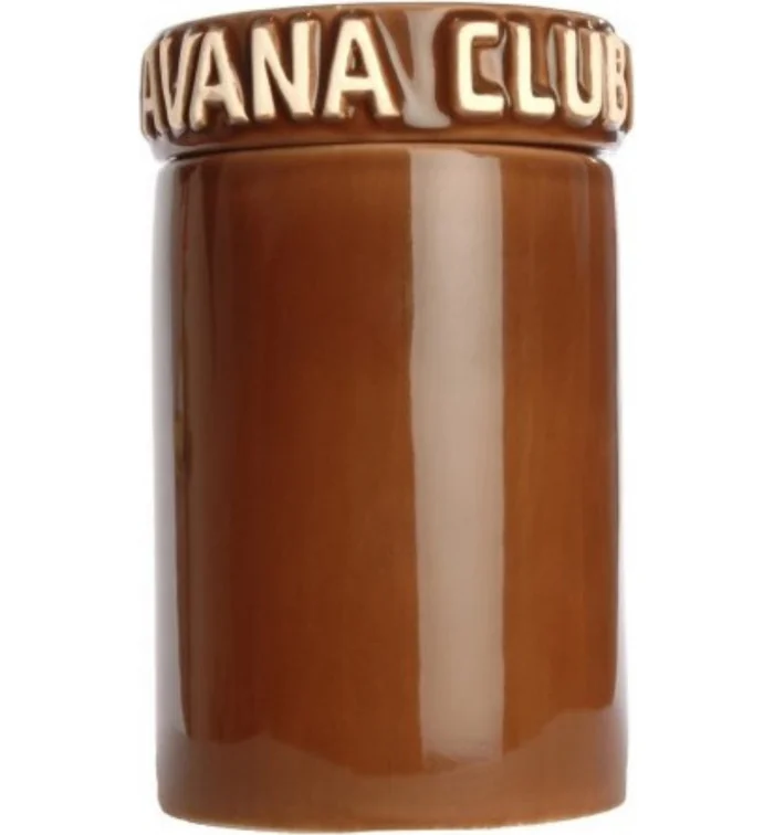 Havana Club Sikaripurkki ruskea
