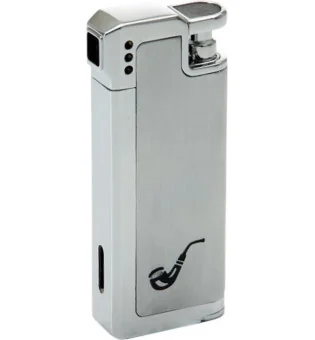 JAM piippusytytin piezo hopea