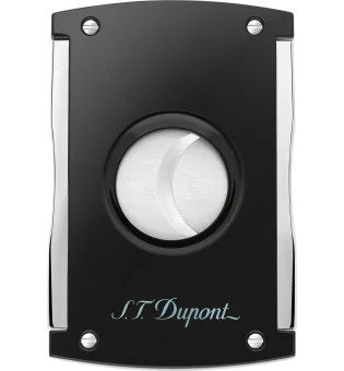 S.T. Dupont X.tend Maxijet sikarileikkuri musta