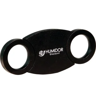 HumidorDiscount Back Stop leikkuri musta