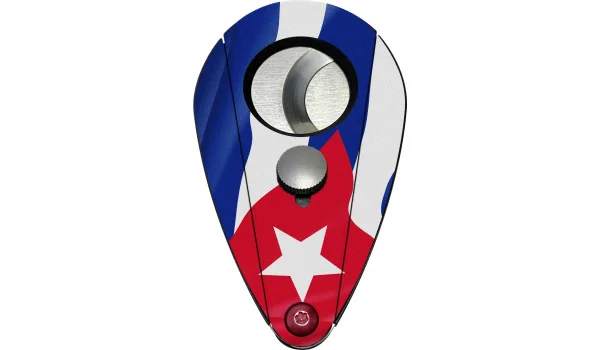 Xikar Xi2 Leikkuri Kuuban lippu XI-201TECU