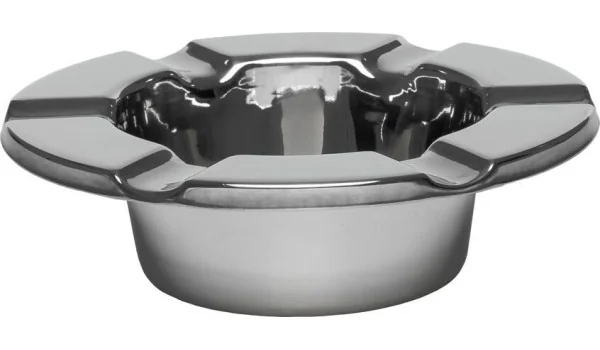 Stinky sikarituhkakuppi yhtenäinen ruostumaton teräs