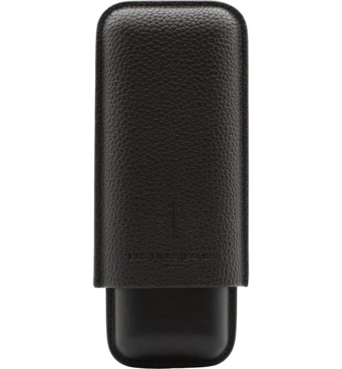 Les Fines Lames sikarikotelo duo musta