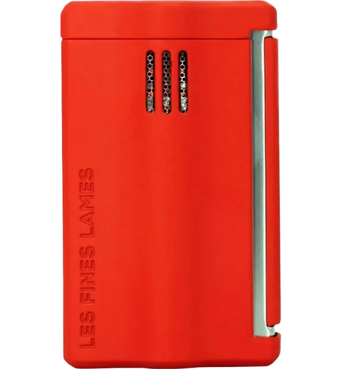 Les Fines Lames Le Feu RS sytytin punainen