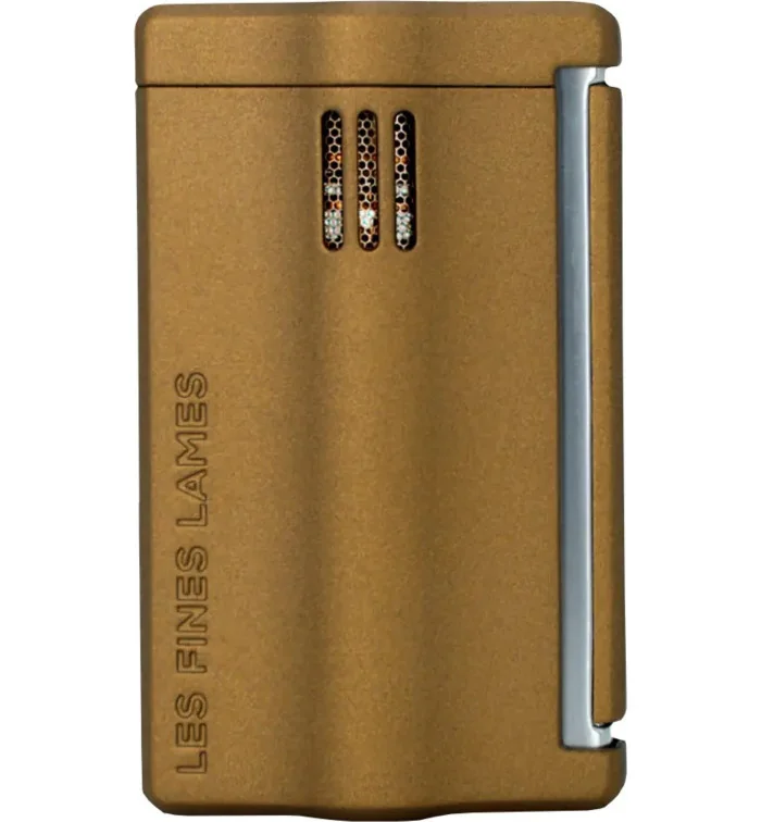 Les Fines Lames Le Feu RS sytytin pronssi