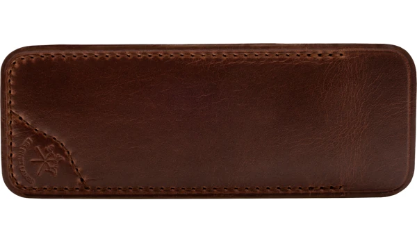 Les Fines Lames kotelo ruskea