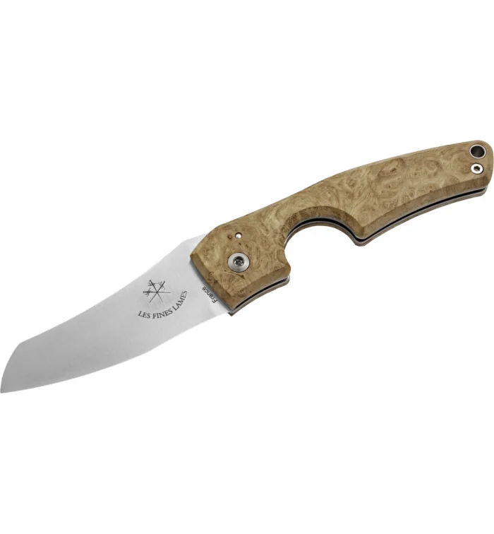 Les Fines Lames Le Petit akasiapuun juuri sikariveitsi