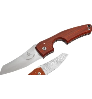 Les Fines Lames Le Petit kompassipadauk sikariveitsi