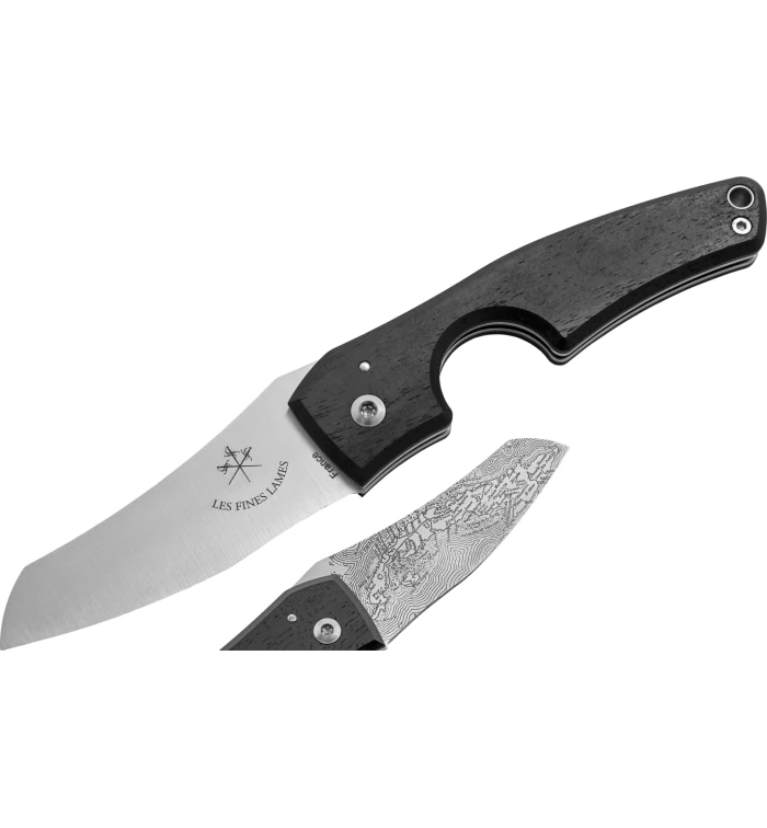 Les Fines Lames Le Petit kompassi eebenpuu sikariveitsi