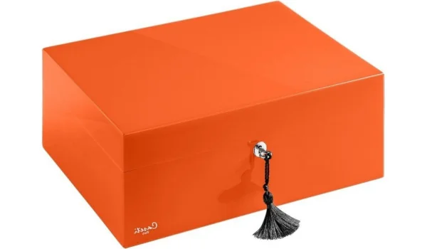 Caseti Humidori Paris oranssi
