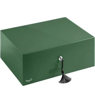 Caseti Humidori Paris vihreä
