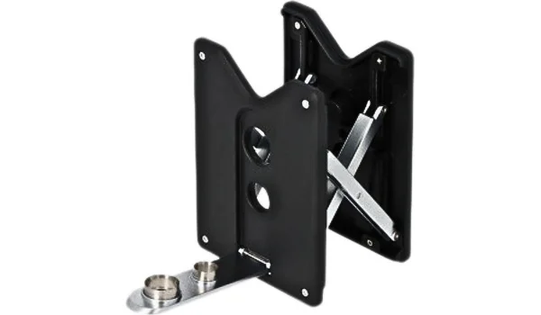 Caseti sikaripora jalustalla musta