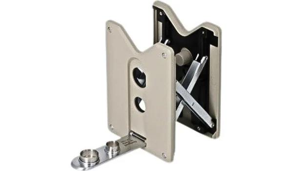 Caseti sikaripora jalustalla harmaa