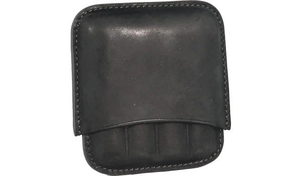 Angelo sikarillo- ja sikarikotelo 4 harmaa