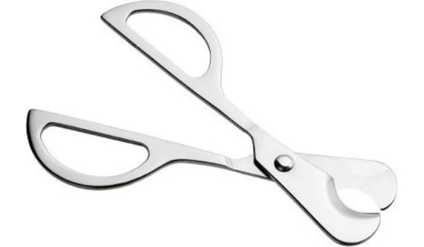 Angelo sikarisakset kromi 14,4 cm