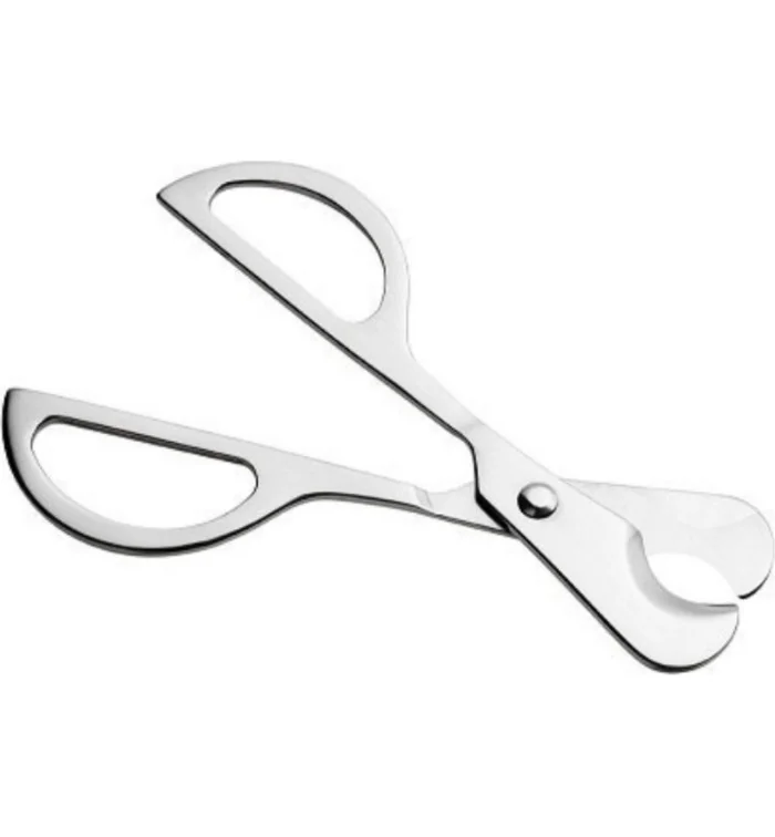 Angelo sikarisakset kromi 14,4 cm