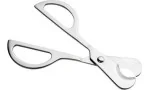 Angelo sikarisakset kromi 14,4 cm