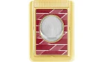 S.T. Dupont leikkuri ja sikariteline monogrammi 1872 Bordeaux punainen 003478