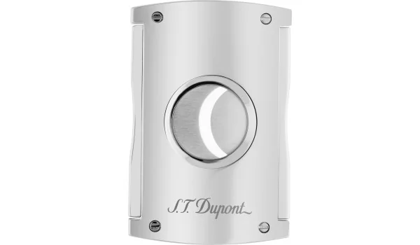 S.T. Dupont X.tend Maxijet sikarileikkuri, kromattu