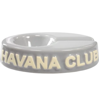 Havana Club Ashtray Chico, harmaa