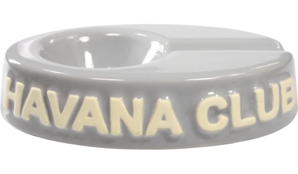 Havana Club Ashtray Chico, harmaa