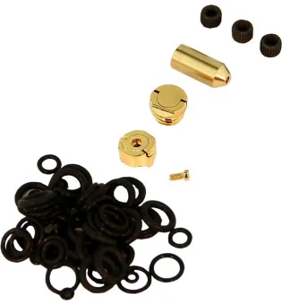 S.T. Dupont -huolto- ja varaosasarja, kultainen