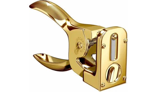 El Casco sikarileikkuri 23K kulta M 765 L