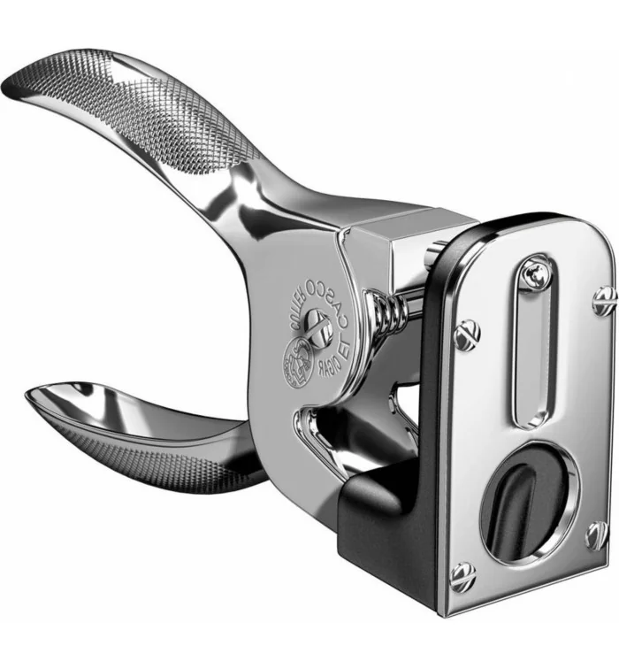 El Casco Sikarileikkuri kromi musta M 765 CN