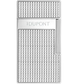S.T. Dupont Biggy sytytin timanttipää kromi 025210