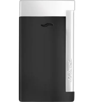 S.T. Dupont Slim 7 Torch Soihtusytytin Musta