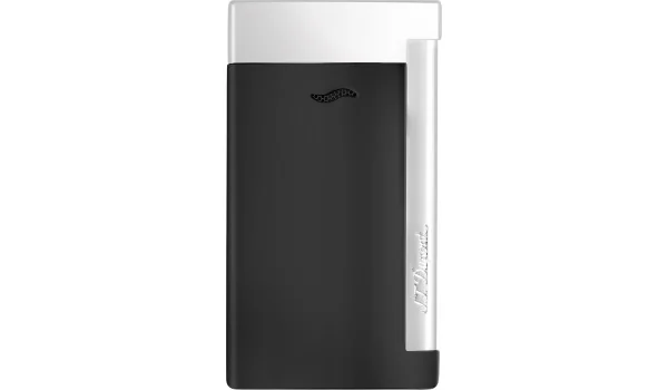 S.T. Dupont Slim 7 Torch Soihtusytytin Musta