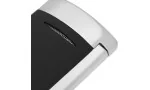 S.T. Dupont Minijet sytytin mattamusta kromi 010815