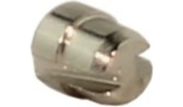 S.T. Dupontin metallinen kaksoisliekkisuutin hopeisena malleihin Ligne 2 ja Gatsby