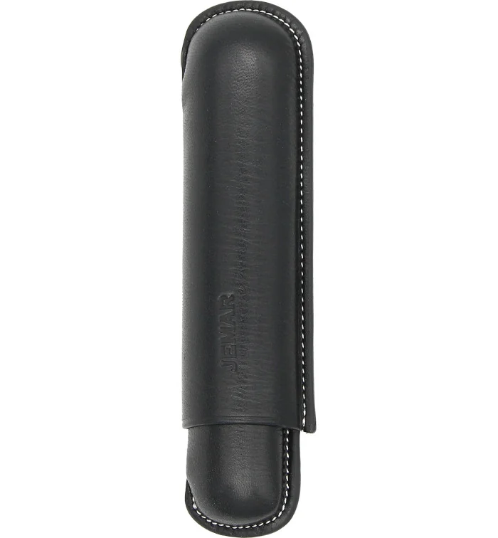 Jemar Nahka Single sikarikotelo musta 464/1