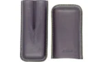 Jemar Nahka Double sikarikotelo Edge Barniz 464/2