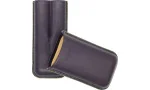 Jemar Nahka Double sikarikotelo Edge Barniz 464/2