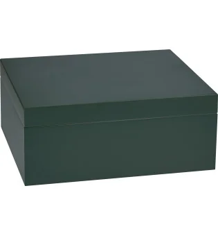 adorini Humidori Medium Deluxe Imperial Green