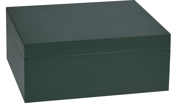 adorini Humidori Medium Deluxe Imperial Green