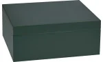 adorini Humidori Medium Deluxe Imperial Green