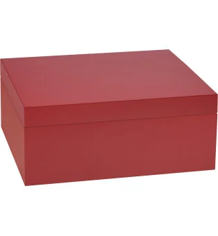 adorini Humidori Medium Deluxe Bordeaux