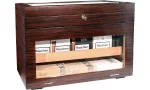 adorini Humidori Portico Deluxe Ruskea