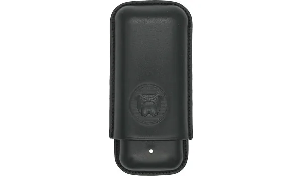 Bulldog by Dunhill Sikarikotelo Robusto Musta 2