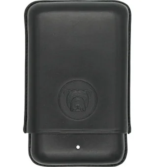 Bulldog by Dunhill Sikarikotelo Robusto Musta 3