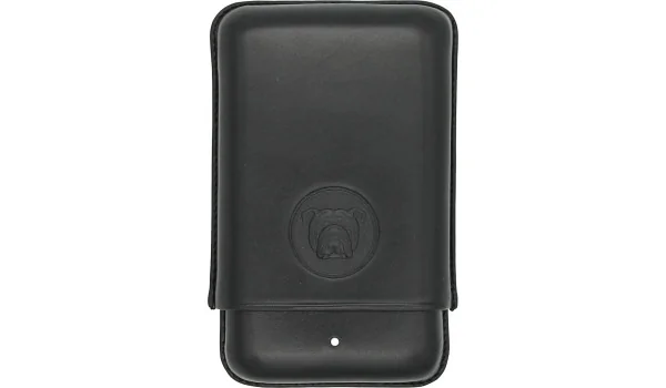 Bulldog by Dunhill Sikarikotelo Robusto Musta 3