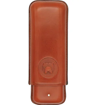 Bulldog by Dunhill Sikarikotelo Corona Extra Ruskea 2