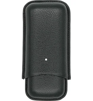 White Spot by Dunhill Sikarikotelo Robusto Musta 2