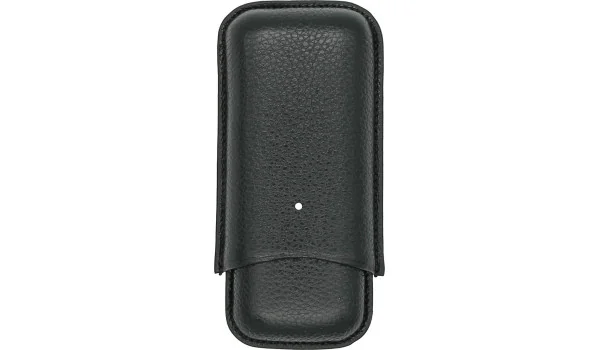 White Spot by Dunhill Sikarikotelo Robusto Musta 2