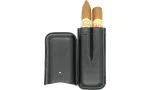 White Spot by Dunhill Sikarikotelo Robusto Musta 2